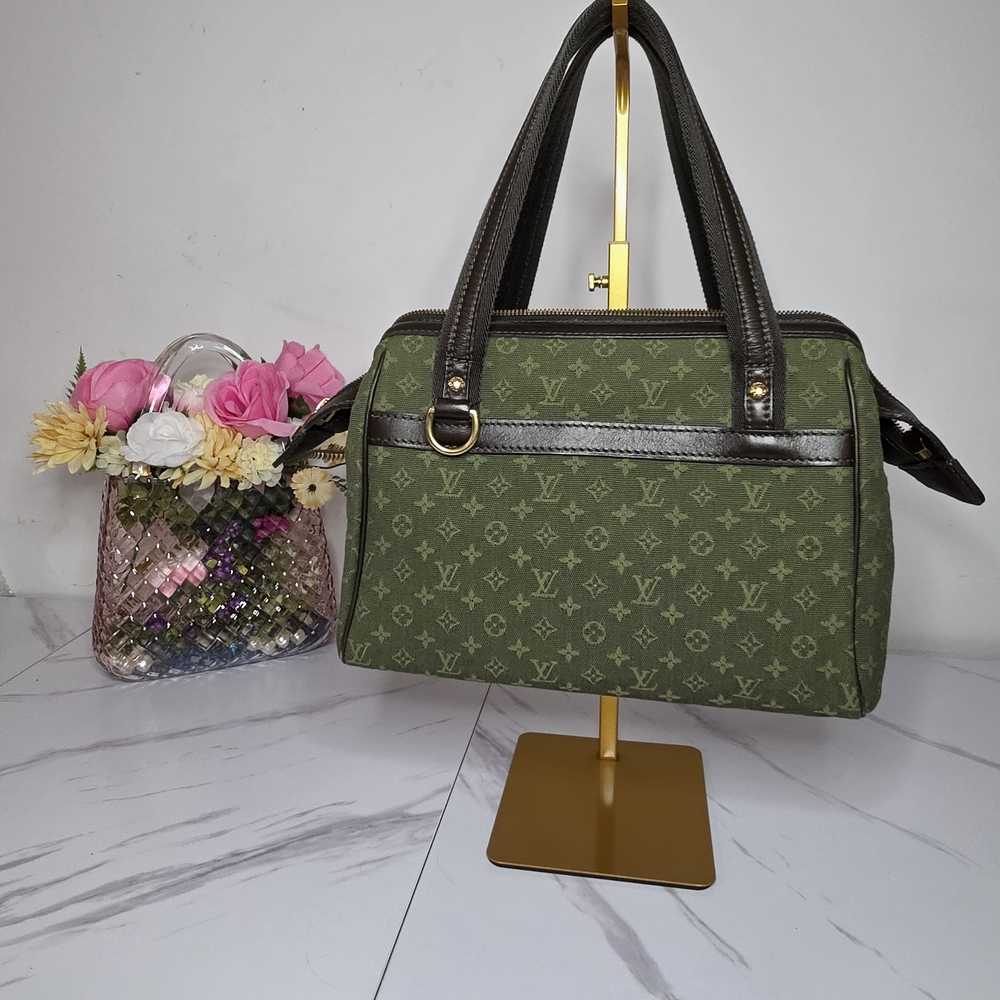 Louis Vuitton Min Lin Josephine PM Bag